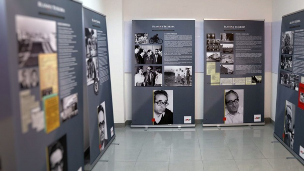 Sessão Pública «Centenário de Fernando Blanqui Teixeira. Destacado Dirigente do PCP. Resistente Antifascista»