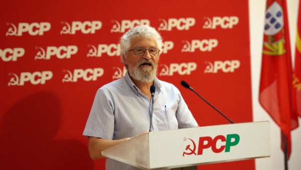 Sessão Pública «Centenário de Fernando Blanqui Teixeira. Destacado Dirigente do PCP. Resistente Antifascista»