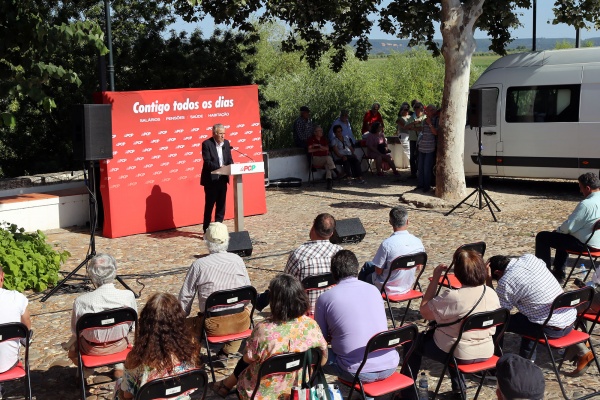 Sessão Pública «Centenário de José Saramago escritor universal, intelectual de Abril, militante comunista», Azinhaga