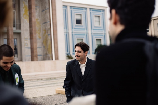 Sessão Pública «COP 28. O Capitalismo não é Verde»