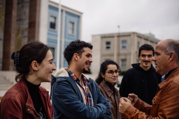 Sessão Pública «COP 28. O Capitalismo não é Verde»