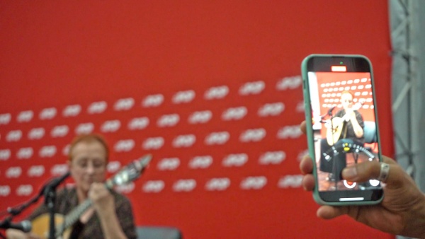 Sessão Pública de apresentação do programa das Comemorações do Centenário do nascimento de Carlos Paredes