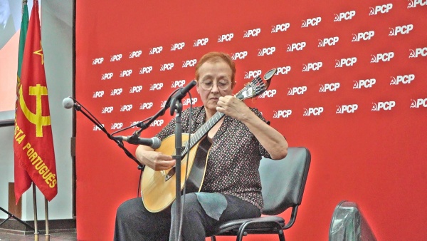 Sessão Pública de apresentação do programa das Comemorações do Centenário do nascimento de Carlos Paredes