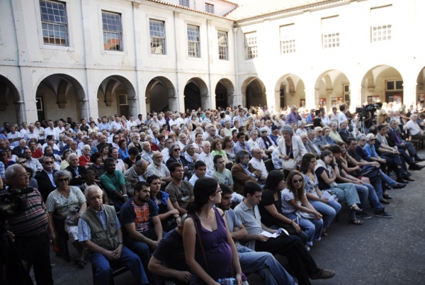 Tribunal da Boa Hora, Lisboa, Junho 2010