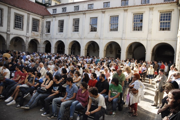 Tribunal da Boa Hora, Lisboa, Junho 2010