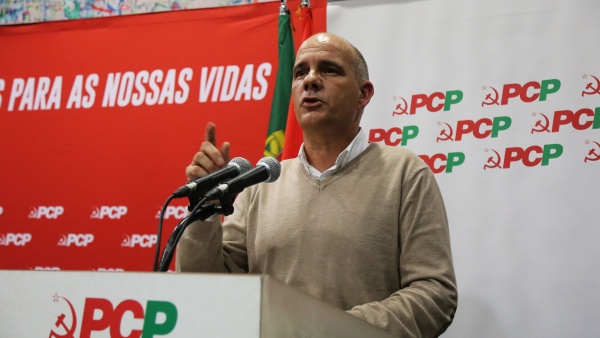 Sessão Pública «É hora de mudar de política», Coimbra