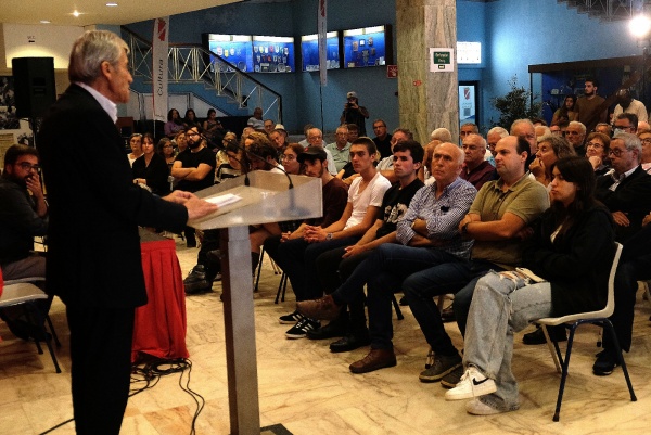 Sessão Pública «Mais e melhores serviços públicos»