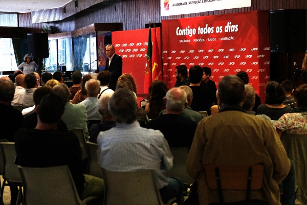 Sessão Pública «Mais e melhores serviços públicos»