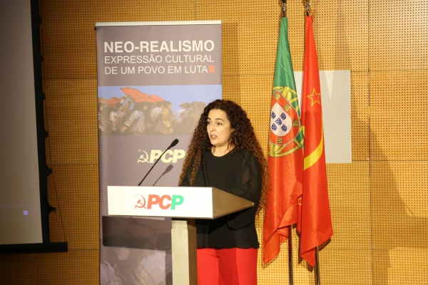 Sessão Pública «Neo-Realismo – expressão cultural de um povo em luta», Vila Franca de Xira