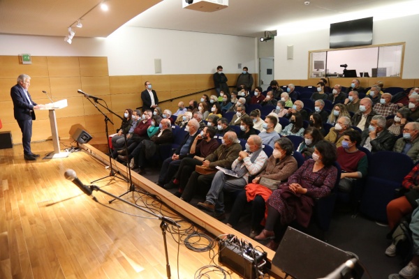 Sessão Pública «Neo-Realismo – expressão cultural de um povo em luta», Vila Franca de Xira