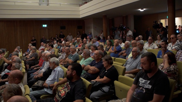 Sessão Pública «Orçamento do Estado 2024 – As medidas necessárias para resolver problemas e desenvolver o País»