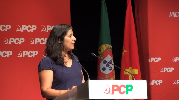 Sessão Pública «Orçamento do Estado 2024 – As medidas necessárias para resolver problemas e desenvolver o País»