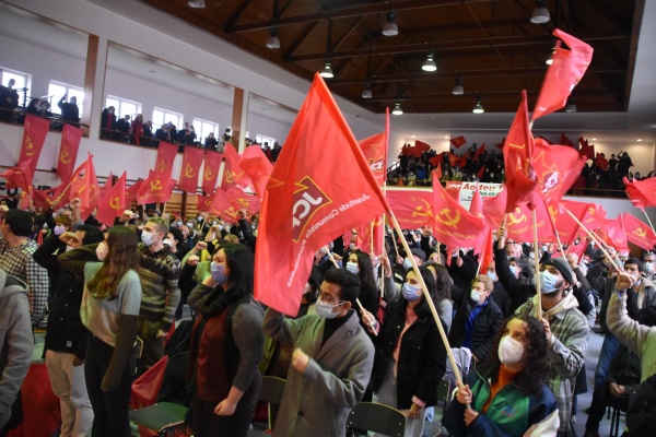 Sessão Pública «PCP - Contigo todos os dias», Porto