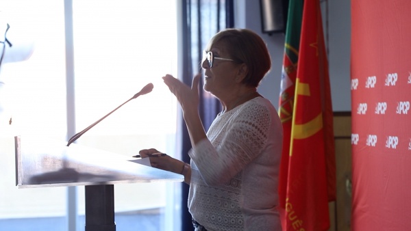 Sessão Pública «Os problemas da habitação e as propostas do PCP»