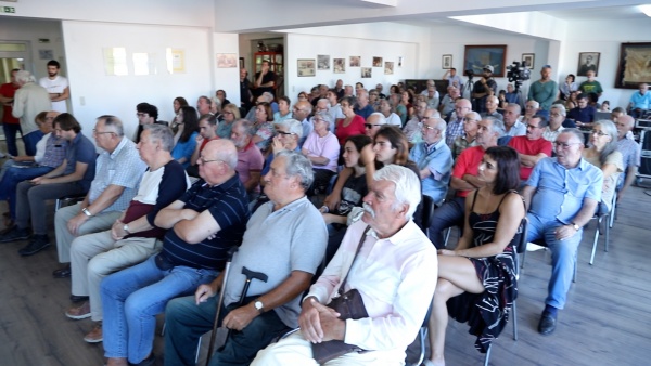 Sessão Pública «Os problemas da habitação e as propostas do PCP»