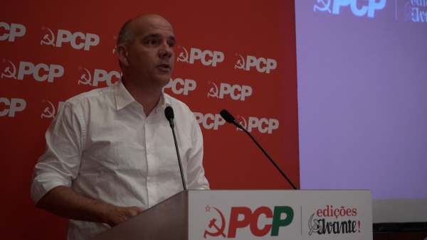 Sessão Pública «Salário, preço e lucro – Uma questão actual»