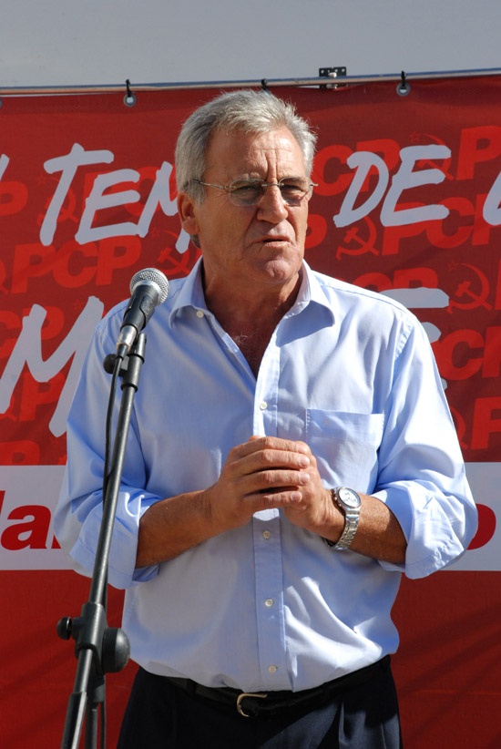 Arruada no Feijó, Almada - 13 de Setembro de 2008