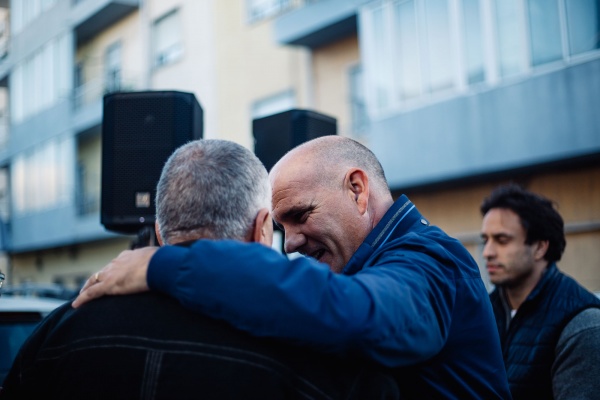 Tribuna Pública «Defender o SNS», Alhandra