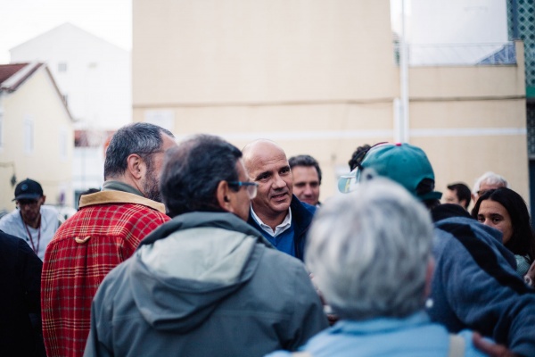 Tribuna Pública «Defender o SNS», Alhandra