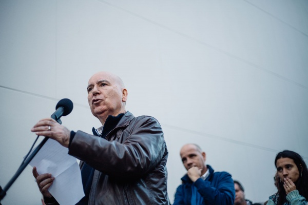 Tribuna Pública «Defender o SNS», Alhandra