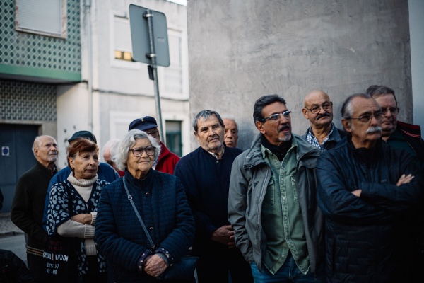 Tribuna Pública «Defender o SNS», Alhandra