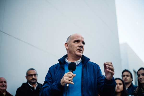 Tribuna Pública «Defender o SNS», Alhandra