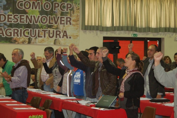 VIII Assembleia de Organização Regional de Leiria