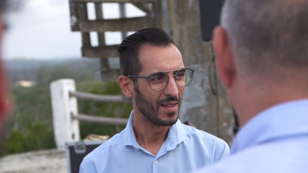 Visita ao Pinhal de Leiria