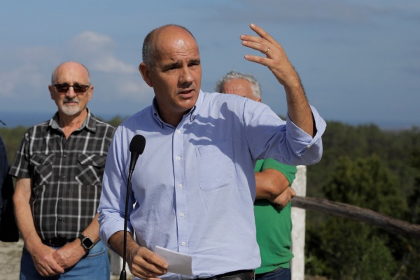 Visita ao Pinhal de Leiria