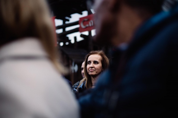 Visita ao Presépio ao Vivo de Priscos