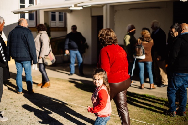 Visita à Associação de Reformados, Pensionista e Idosos de Montemor-o-Novo