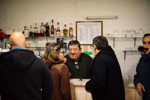 Visita à Associação de Reformados, Pensionista e Idosos de Montemor-o-Novo