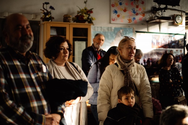 Visita à Associação de Reformados, Pensionista e Idosos de Montemor-o-Novo