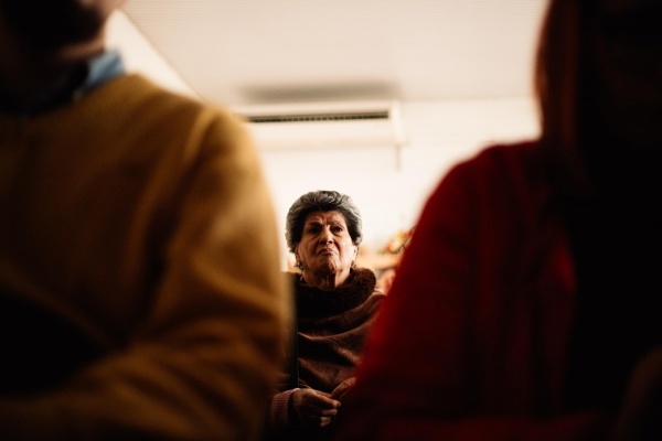 Visita à Associação de Reformados, Pensionista e Idosos de Montemor-o-Novo