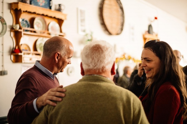 Visita à Associação de Reformados, Pensionista e Idosos de Montemor-o-Novo