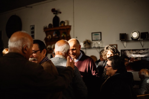 Visita à Associação de Reformados, Pensionista e Idosos de Montemor-o-Novo