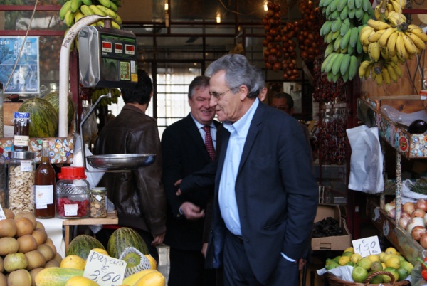 Mercado dos Lavradores, Funchal