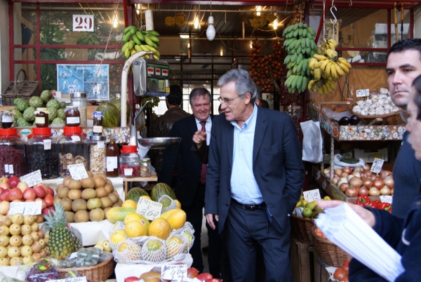 Mercado dos Lavradores, Funchal