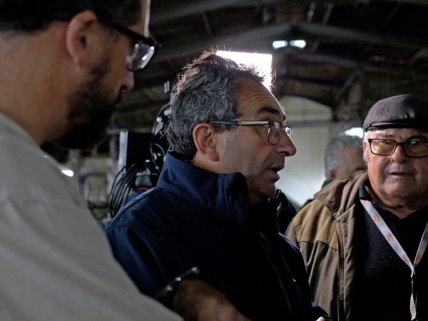 Visita a Exploração Leiteira