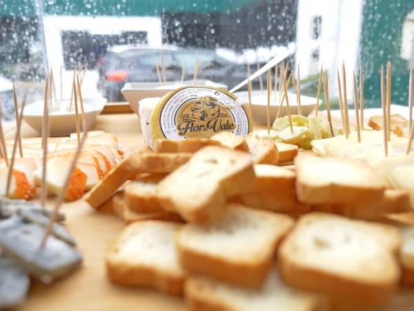 Visita a Exploração Leiteira