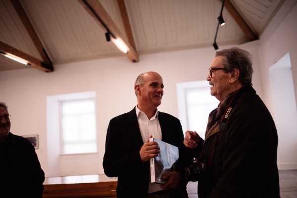 Visita à Exposição de Eduardo Gageiro