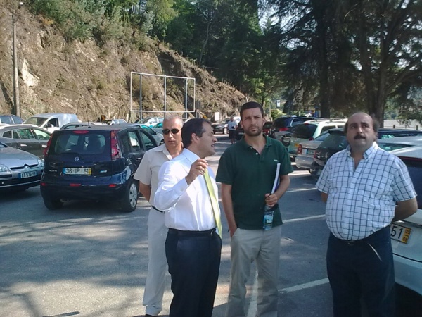 Terras do Bouro, 13 de Agosto de 2010