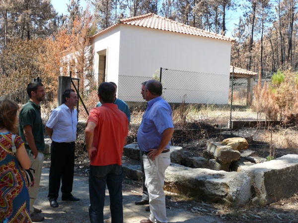 Arouca, 13 de Agosto de 2010