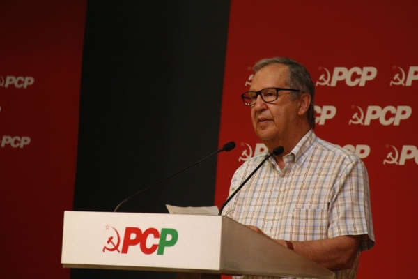 X Assembleia da Organização Regional de Beja