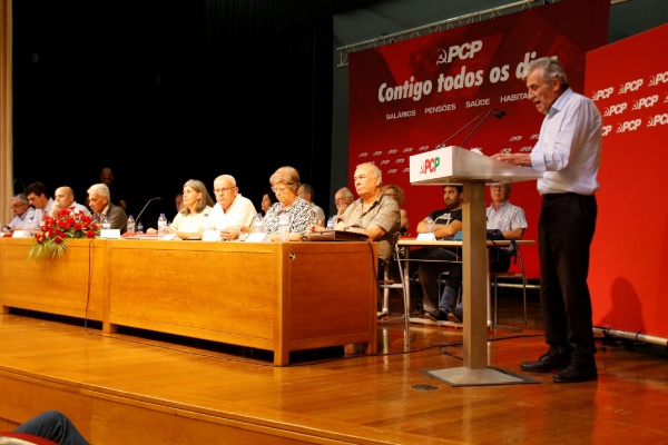 X Assembleia da Organização Regional de Beja