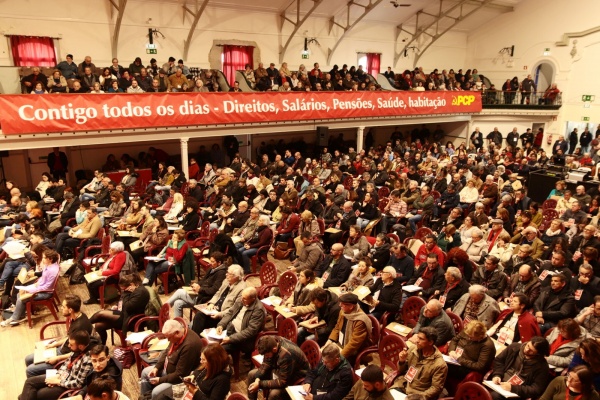 X Assembleia da Organização Regional de Lisboa