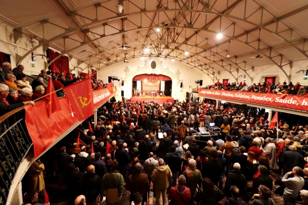 X Assembleia da Organização Regional de Lisboa