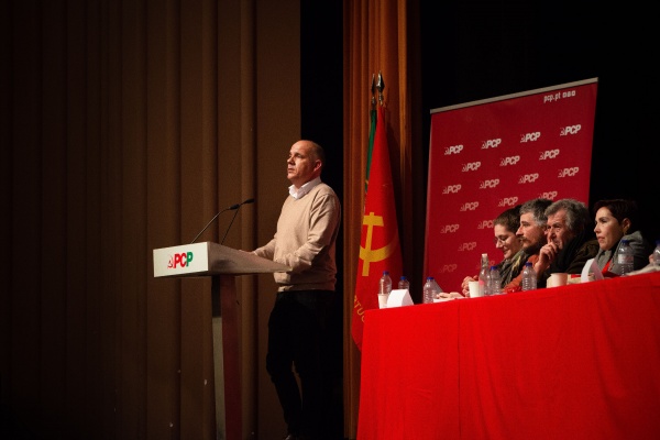 XI Asembleia da Organização Regional de Setúbal do PCP