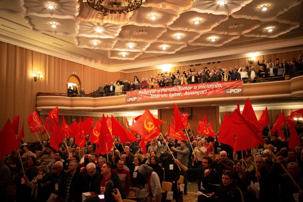 XI Asembleia da Organização Regional de Setúbal do PCP