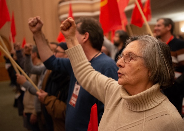 XI Asembleia da Organização Regional de Setúbal do PCP